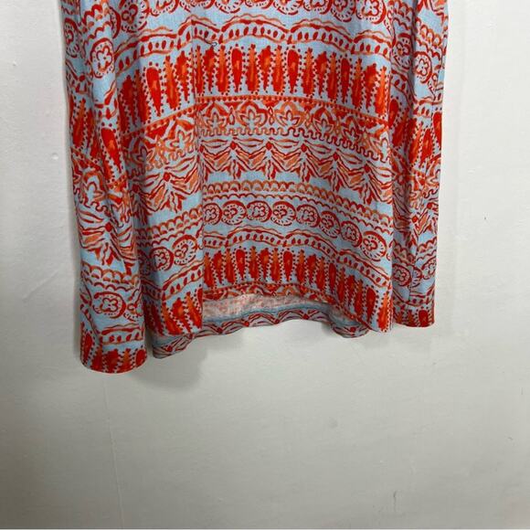 J. McLaughlin Antigua Sleeveless Linen Swing Dress Size XS - Picture 8 of 16